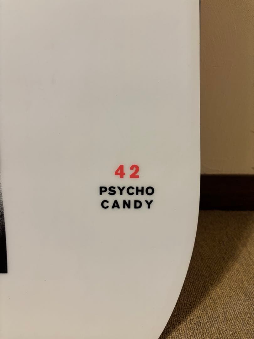 RIDE PSYCHOCANDY サイコキャンディ23-24 142cm