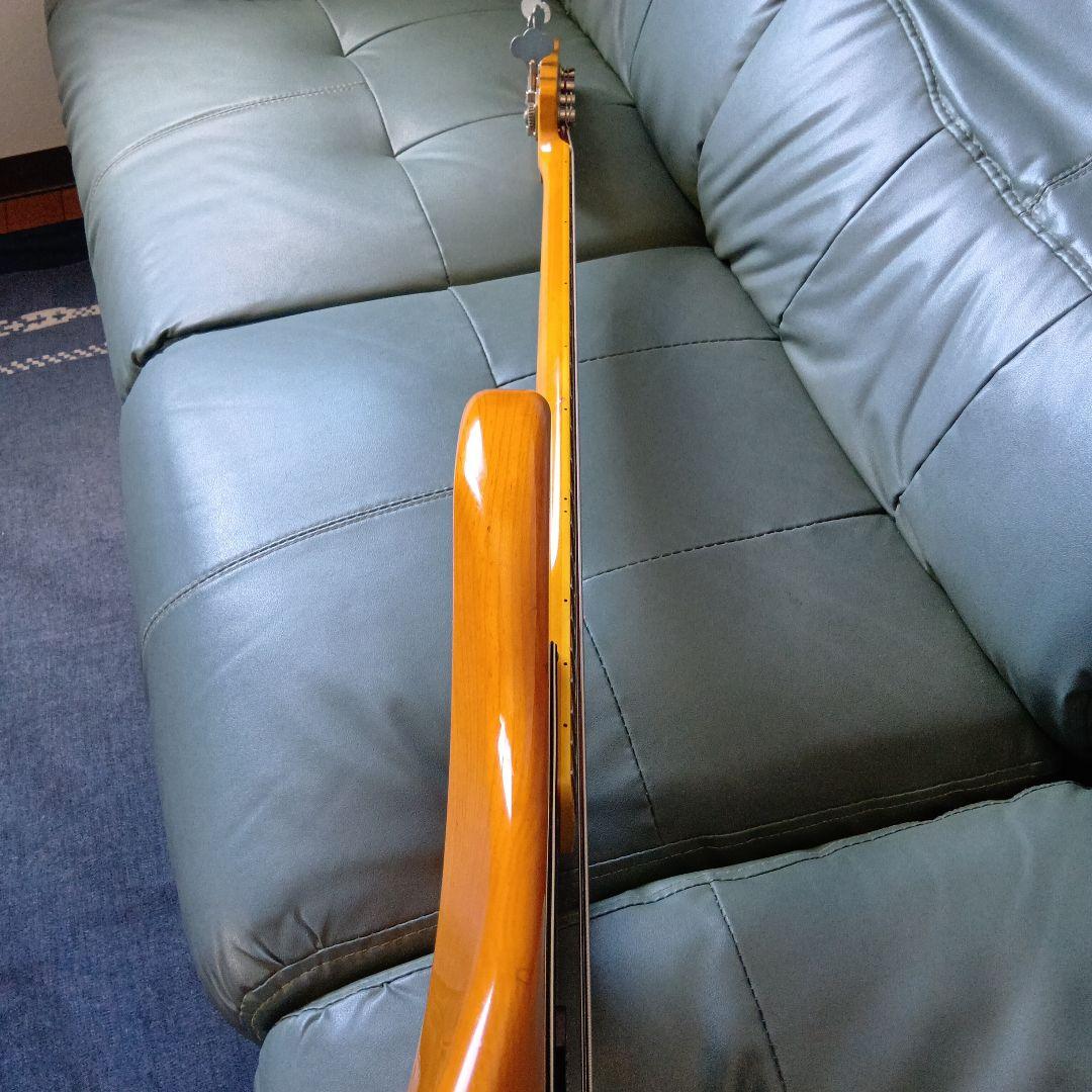 Seymour Duncan セイモア・ダンカン（ESP） ジャズベース