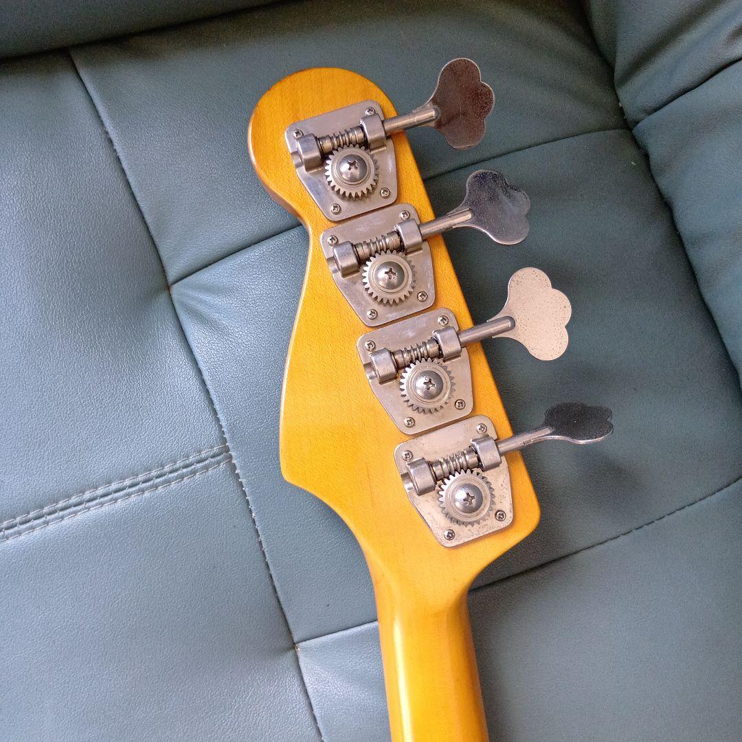 Seymour Duncan セイモア・ダンカン（ESP） ジャズベース