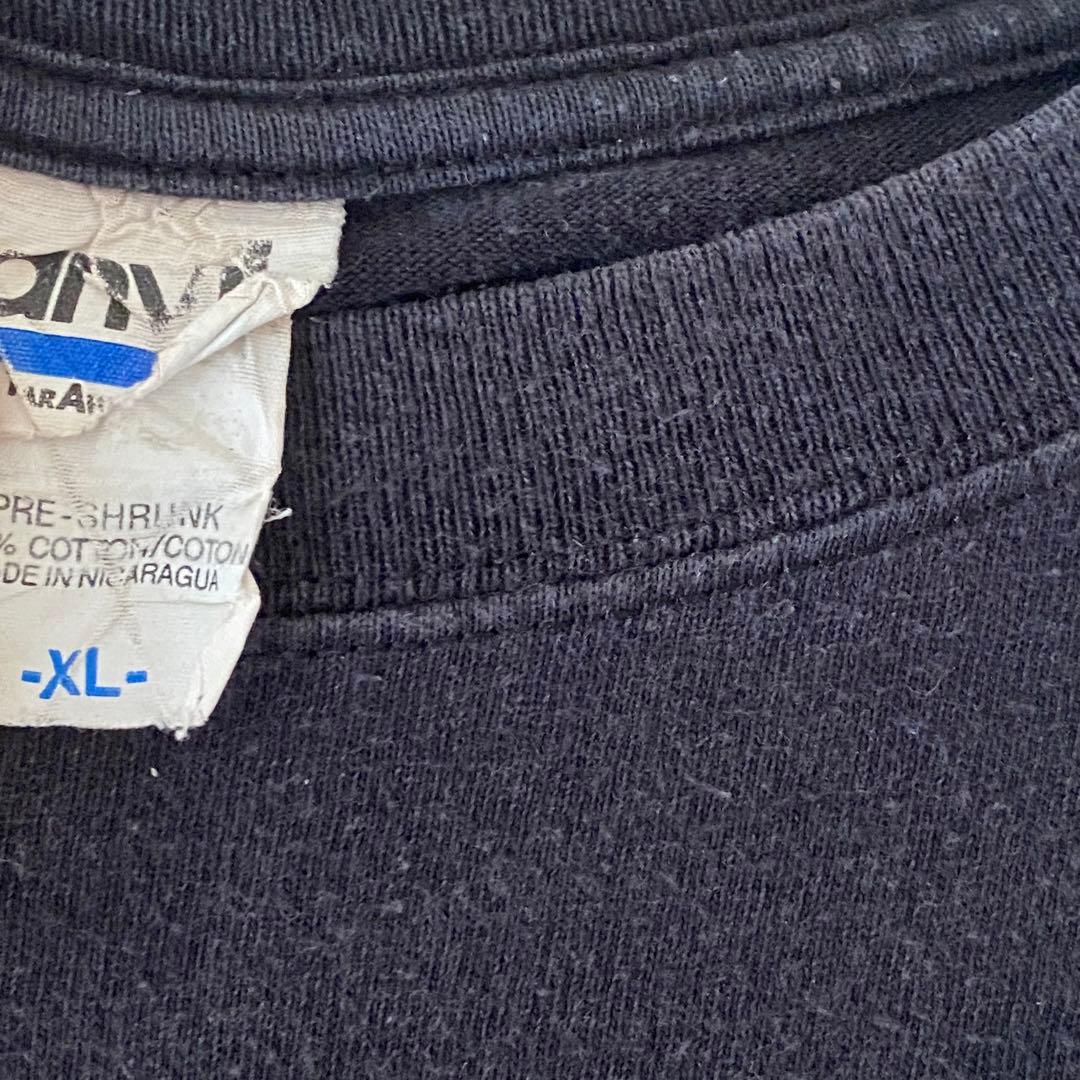 00s NIRVANA オフィシャル スマイル XL ビンテージ Tシャツ