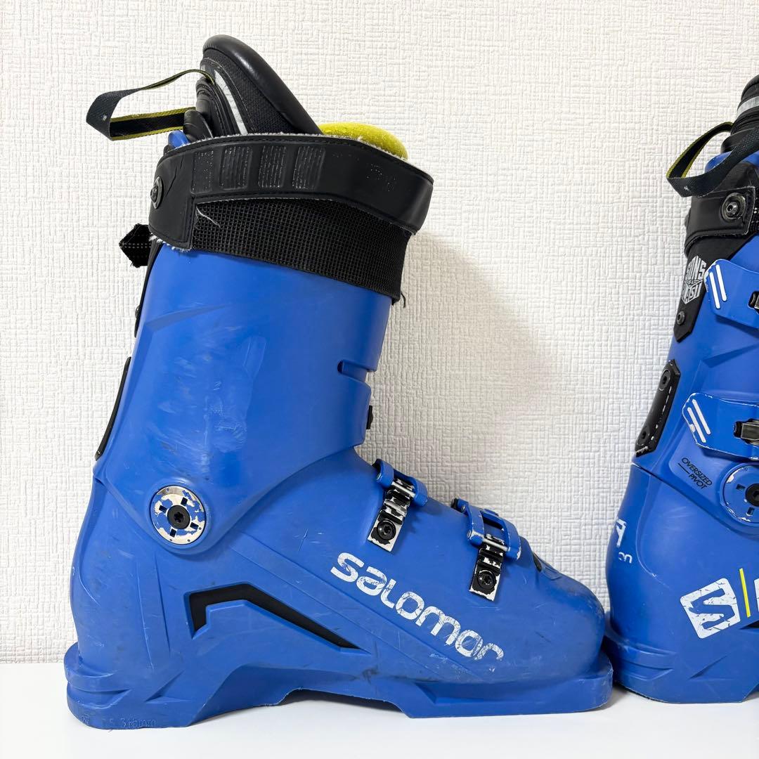 SALOMON 【サロモン】スキーブーツ 130 27.0-27.5cm