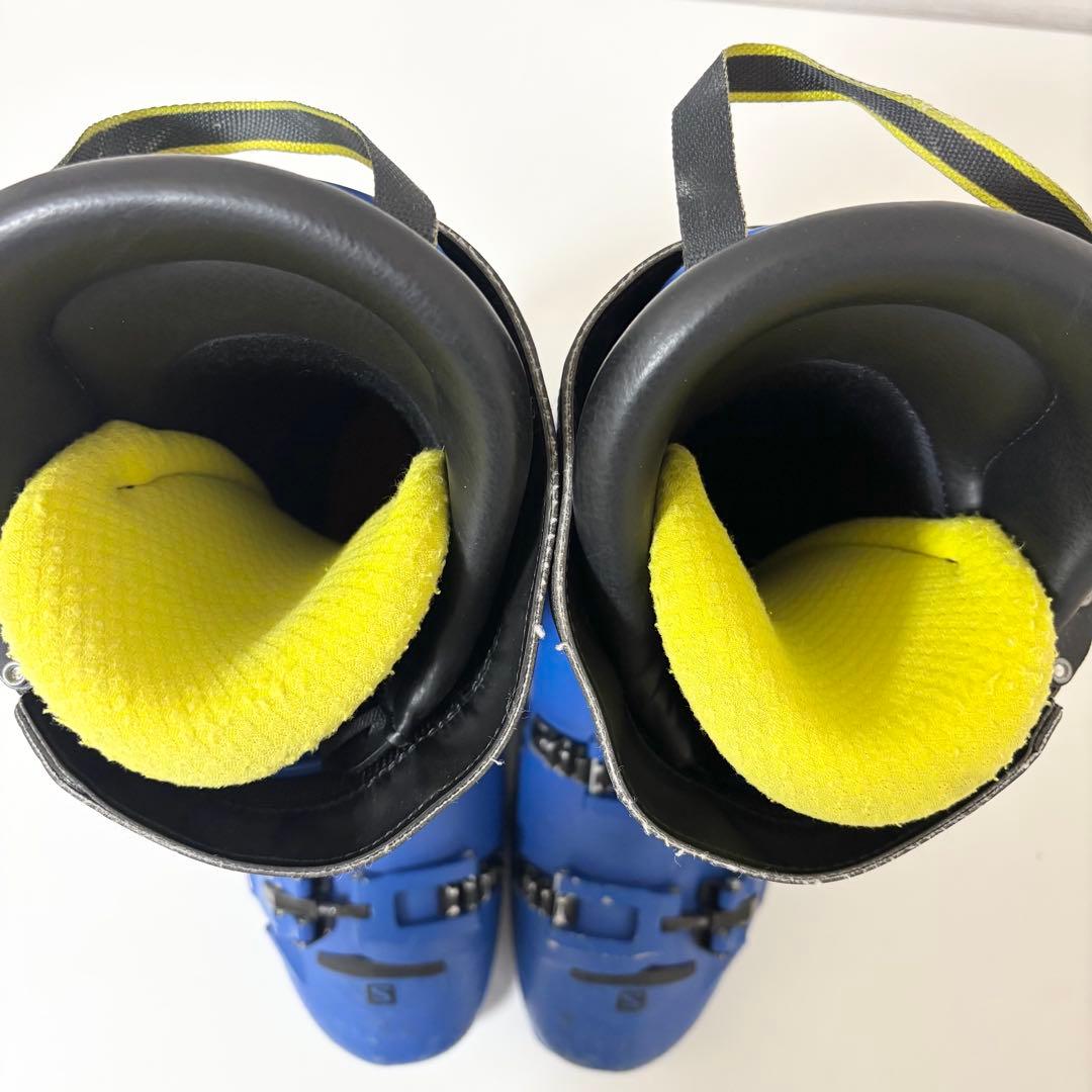 SALOMON 【サロモン】スキーブーツ 130 27.0-27.5cm