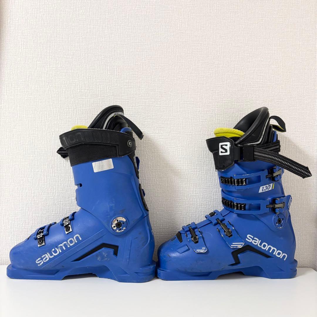 SALOMON 【サロモン】スキーブーツ 130 27.0-27.5cm