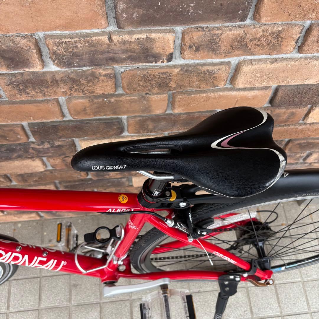 直接引取限定　LOUIS GARNEAU ルイガノ　CR23 ★おまけ付き★