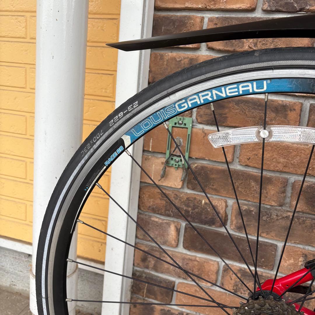 直接引取限定　LOUIS GARNEAU ルイガノ　CR23 ★おまけ付き★