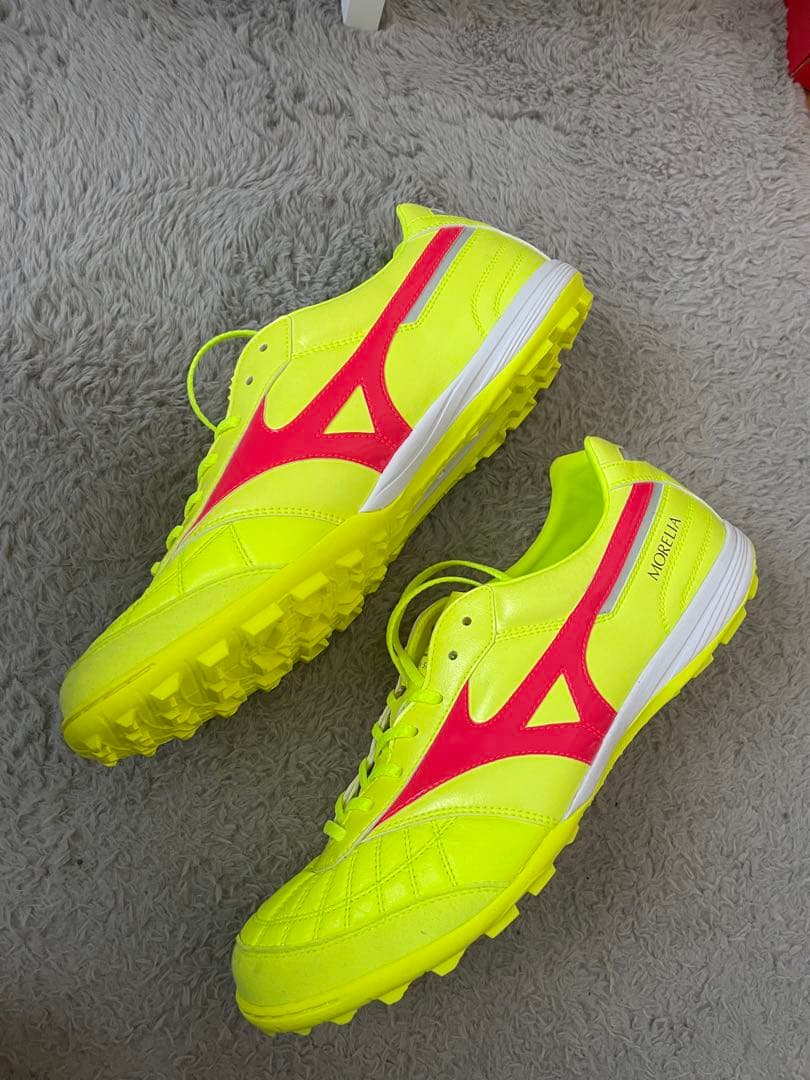 サッカースパイク　ミズノ　モレリア2JAPAN 限定カラー