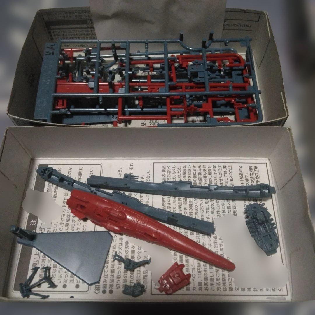 バンダイ　メカコレ　宇宙戦艦ヤマト 2199 プラモデル9＋2個セット