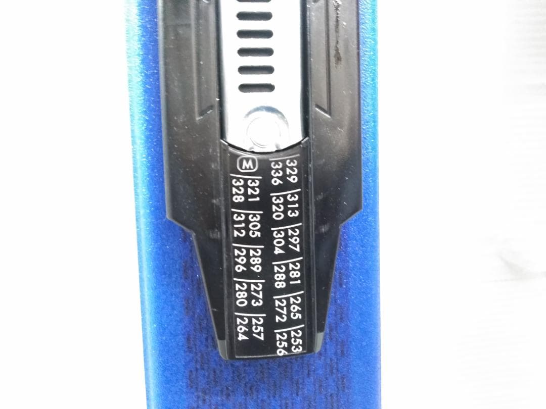 SALOMON RACE JR 140cmジュニアレーシングスキー調整簡単ビン◇