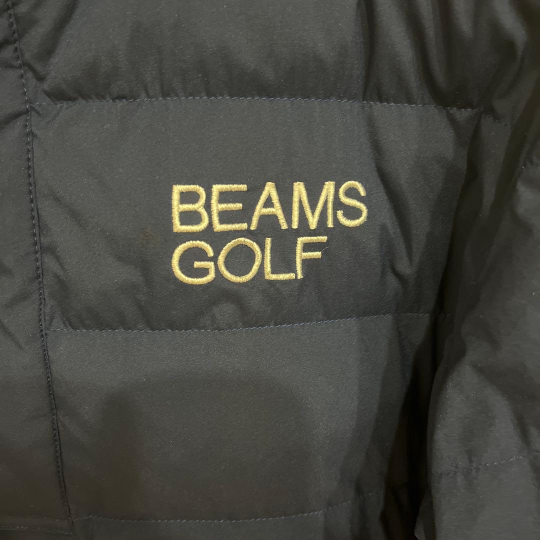 ビームスゴルフORANGE LABEL / 3WAY ハーフジップブルゾン