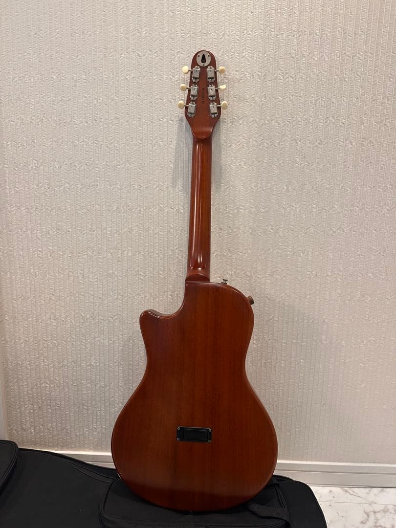 バンブーインBAMBOOINN-CE See Thru Red