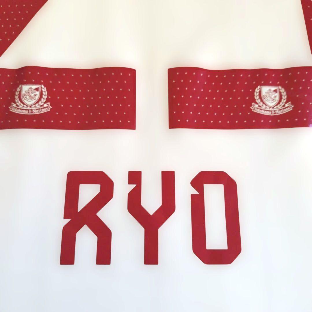 adidas【横浜Fマリノス】2024（2nd）ユニフォーム #23 宮市亮選手