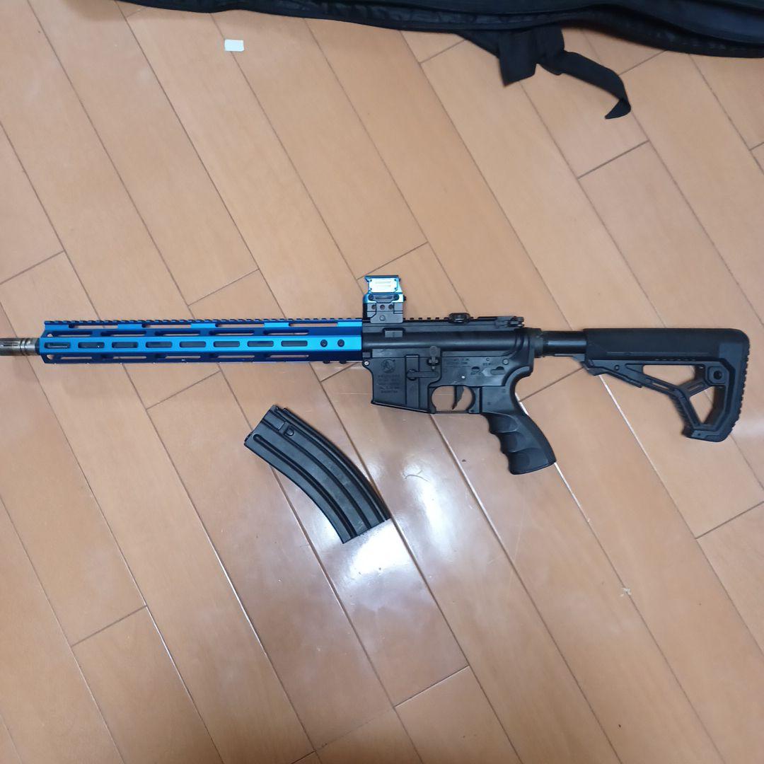 東京マルイ SOPMOD　M4　カスタム