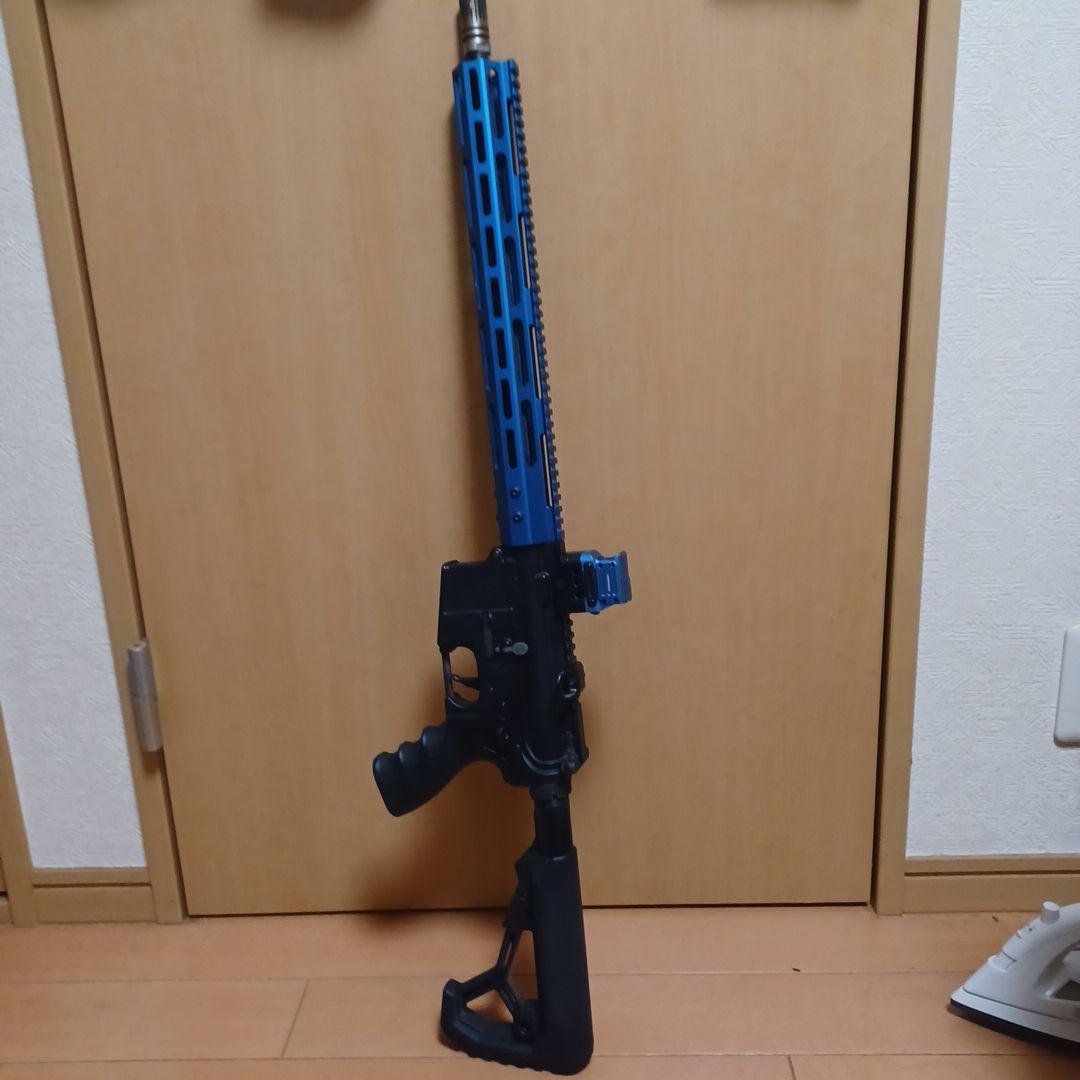 東京マルイ SOPMOD　M4　カスタム