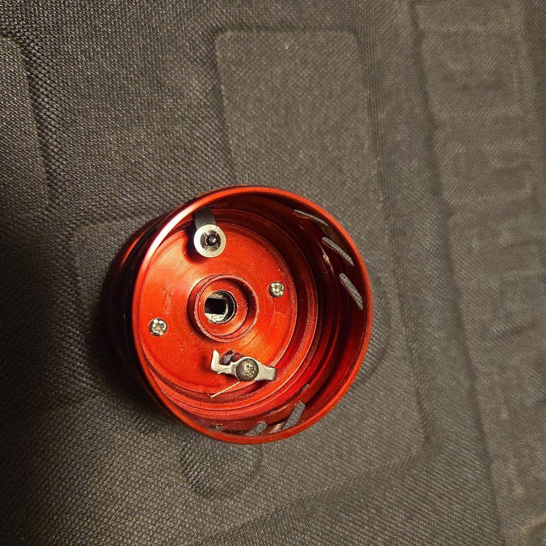 SHIMANO STRADIC ci4+C2000S 2個 カスタム品おまけ