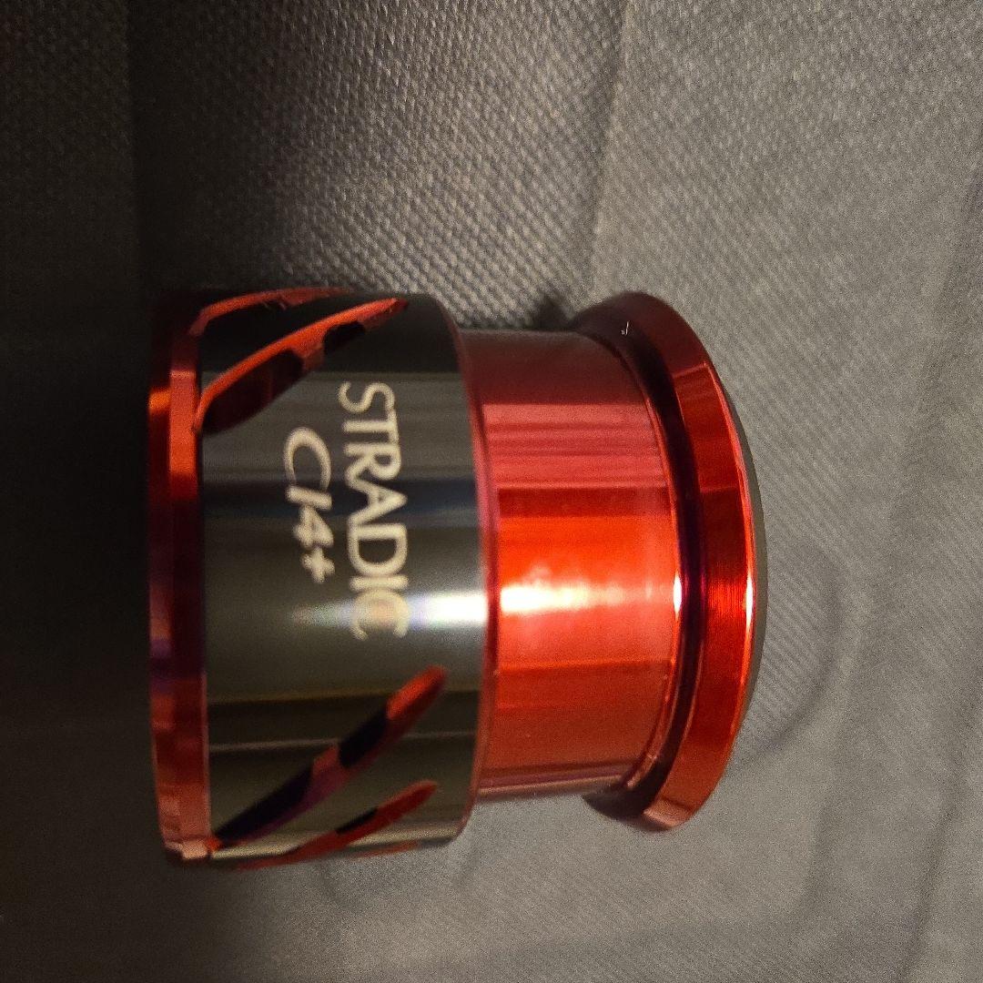 SHIMANO STRADIC ci4+C2000S 2個 カスタム品おまけ