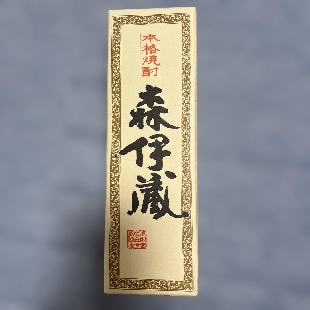 焼酎　森伊蔵　720ml