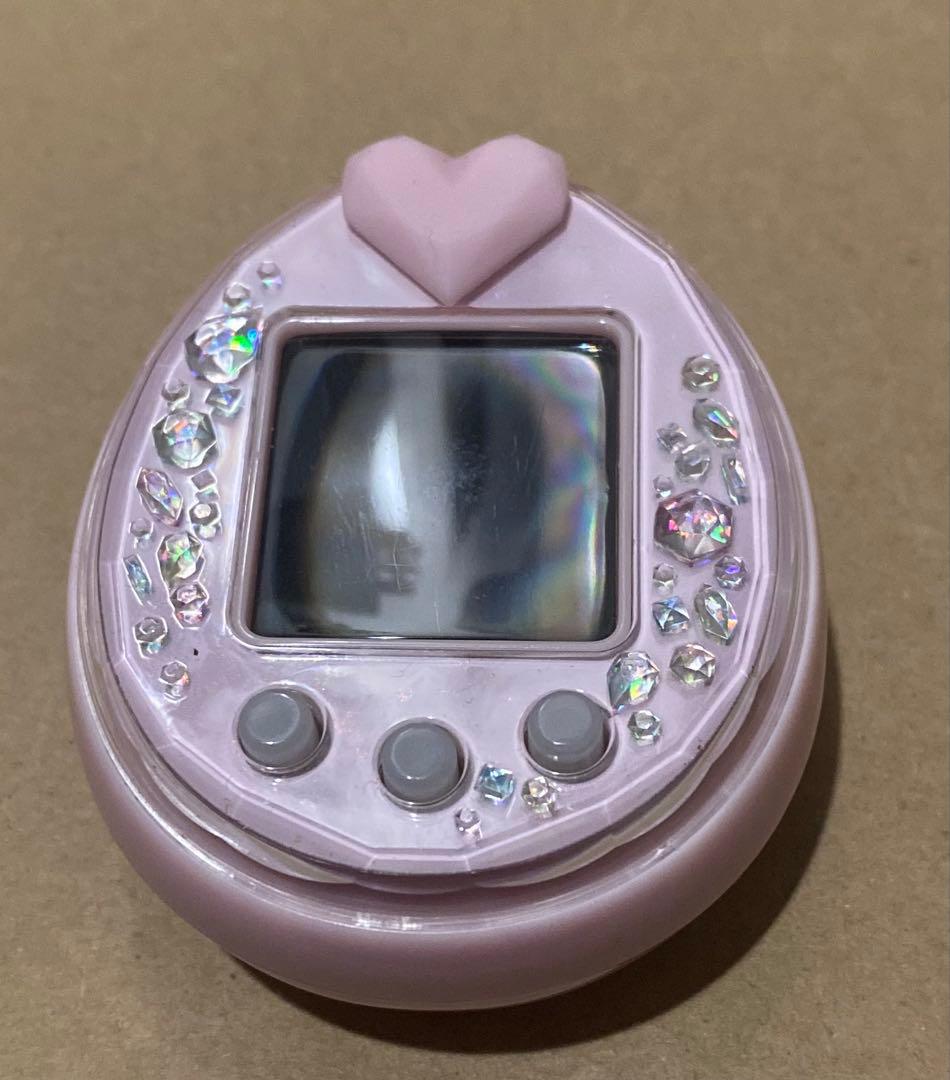 たまごっちピース・たまデコピアス・ポケットデザイナー