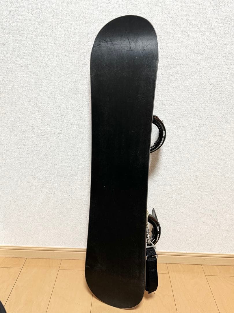 【即乗りOK・98cm】CSB スノーボード ビンディング付き キッズ用
