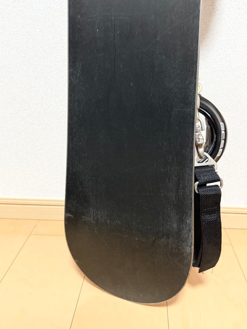 【即乗りOK・98cm】CSB スノーボード ビンディング付き キッズ用