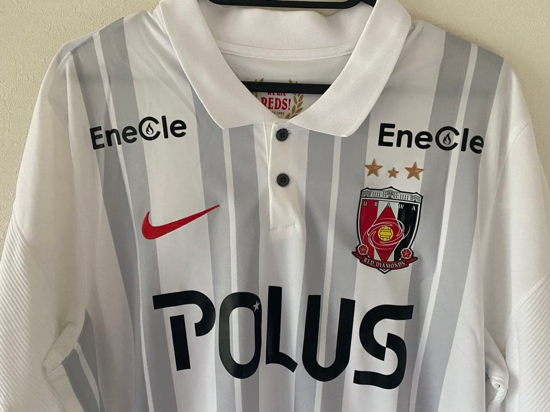 ☆新品☆送料無料☆NIKE(ナイキ)浦和レッズユニフォーム☆小泉佳穂選手☆