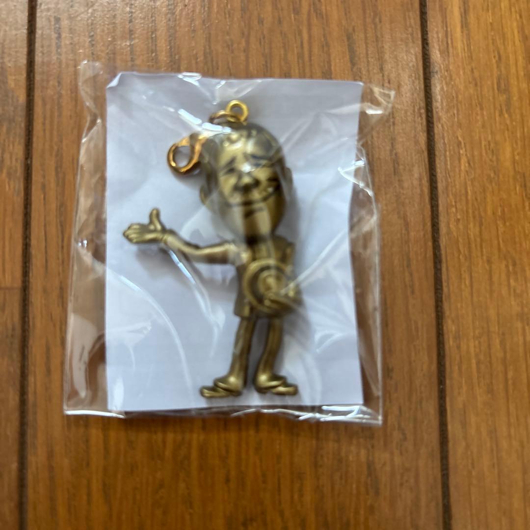 矢沢永吉 Mr.E ガチャ シルバー ゴールド レア シークレット ラメ