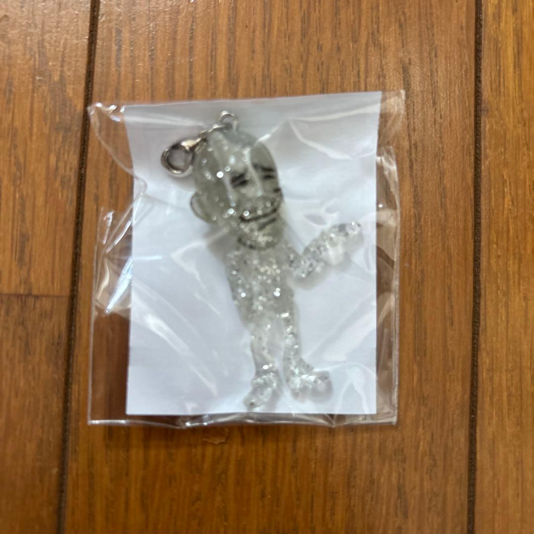 矢沢永吉 Mr.E ガチャ シルバー ゴールド レア シークレット ラメ