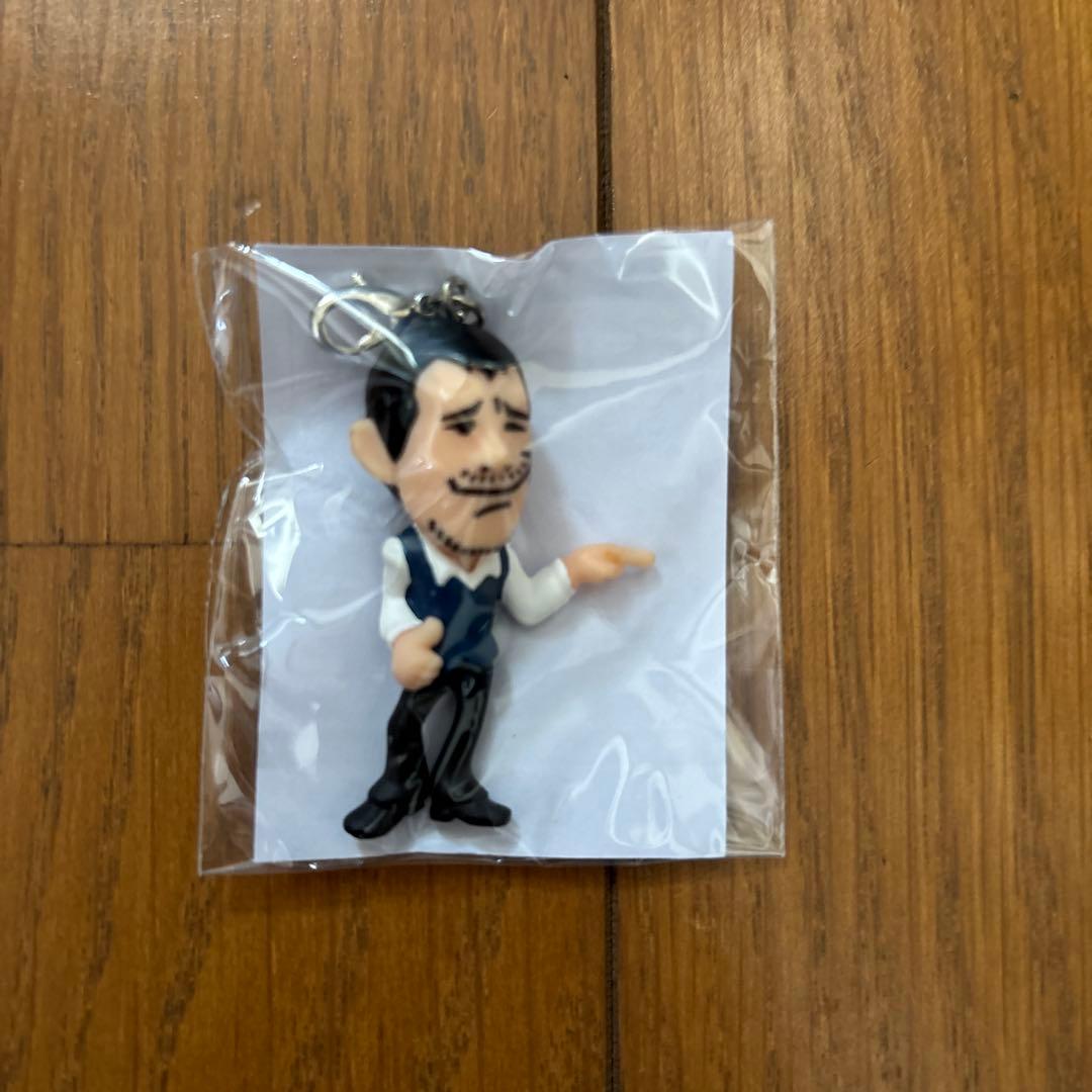 矢沢永吉 Mr.E ガチャ シルバー ゴールド レア シークレット ラメ