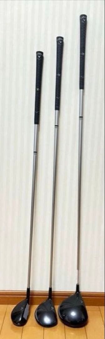 ⭐︎まりも、⭐︎⭐︎キャロウェイREVA キャロウェイベア付