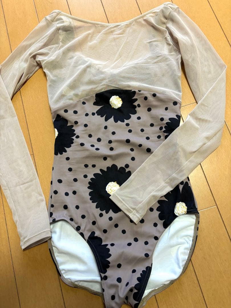 stina スティナ　レオタード　サイズS