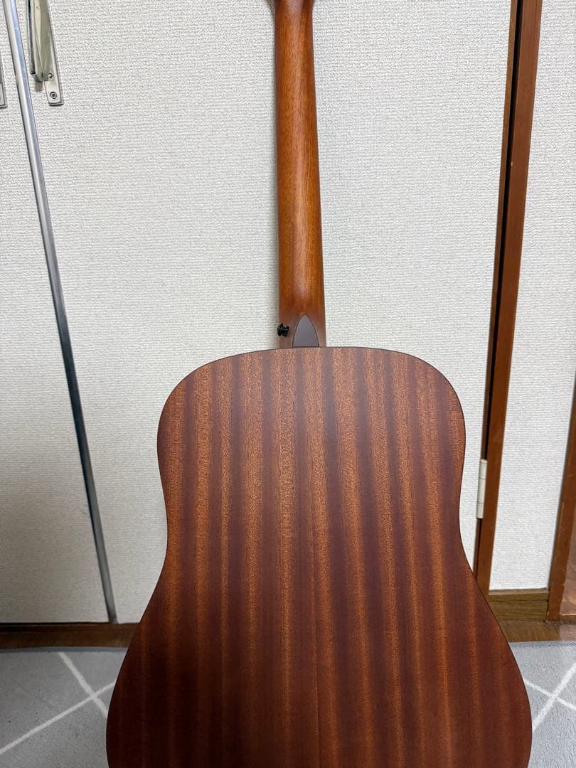 DONNER アコースティックギター 6弦 ギターケース付き