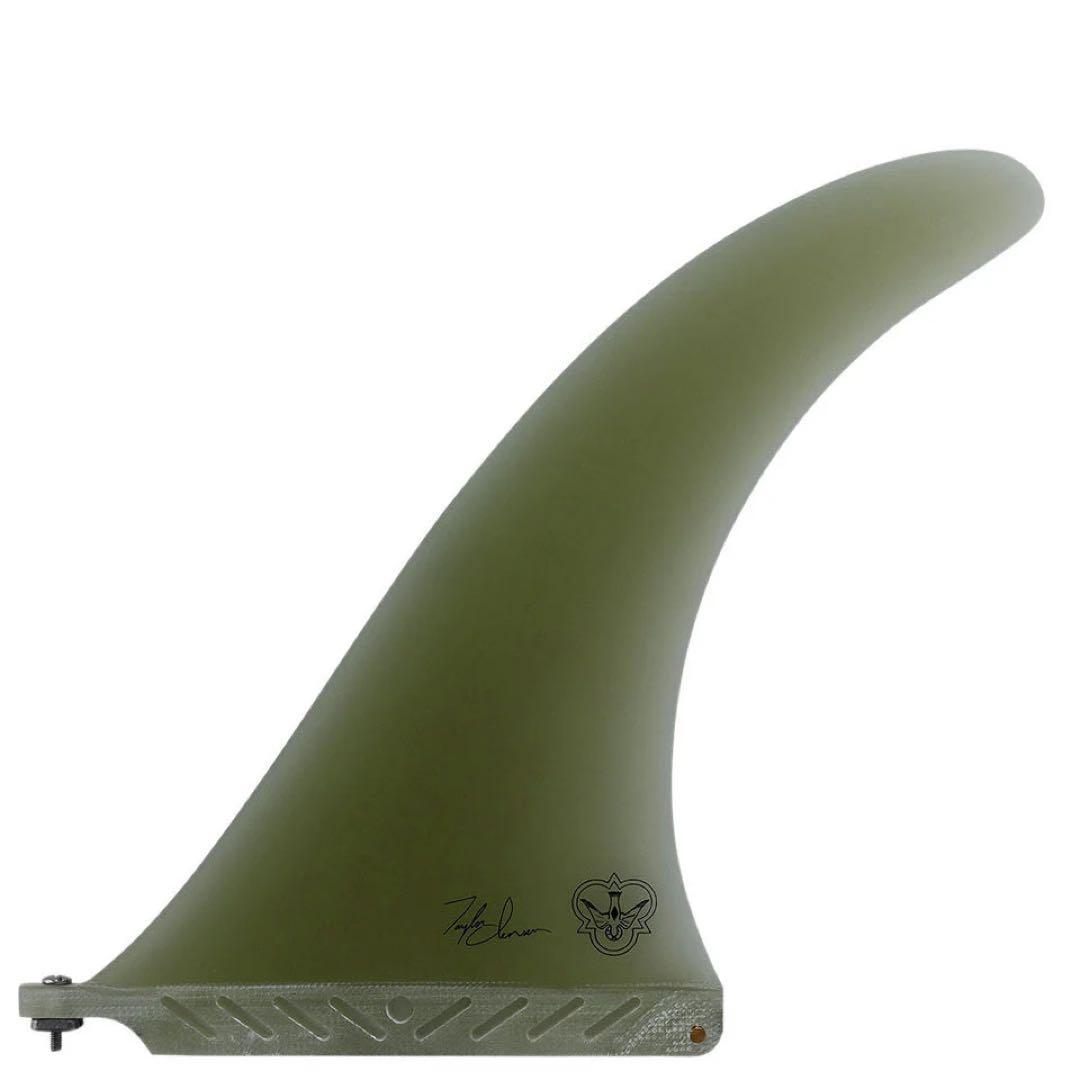 フライングダイヤモンド ロングボードフィンTJ Pro Flex 10