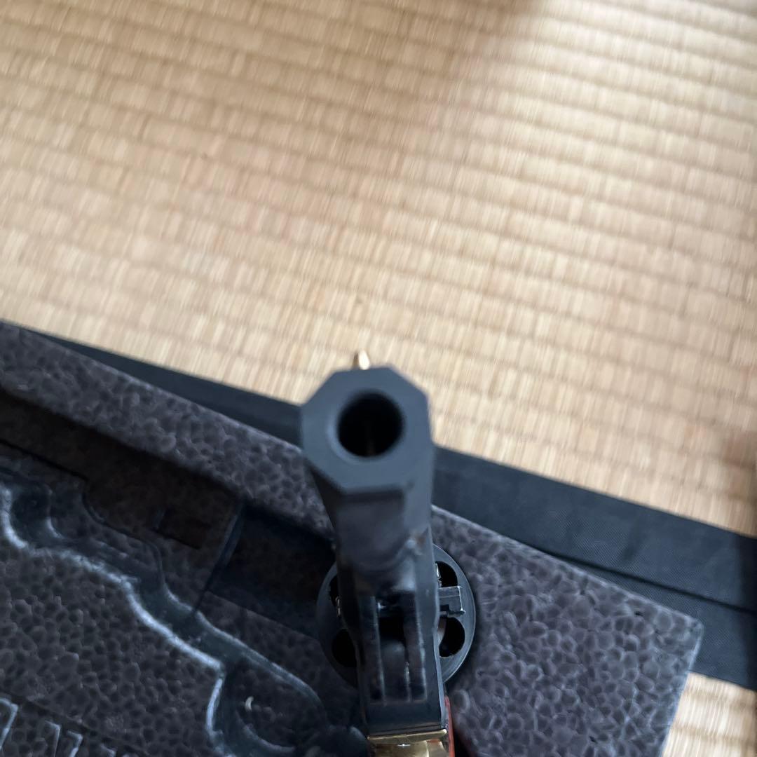 CRAFT APPLE WORKS 51NAVY 弾丸の発射はできません。