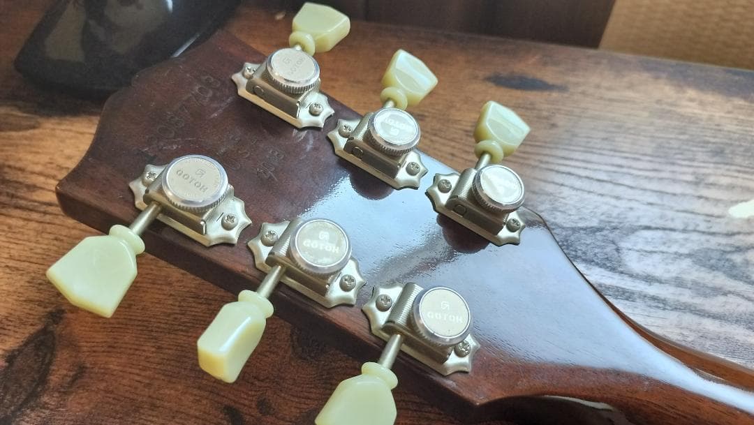 【美品】Gibson ES-330 フルアコ P-90 ハードケース