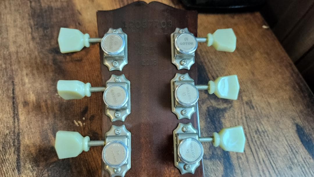 【美品】Gibson ES-330 フルアコ P-90 ハードケース