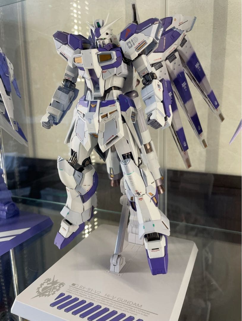 L BUILD Hi-νガンダム