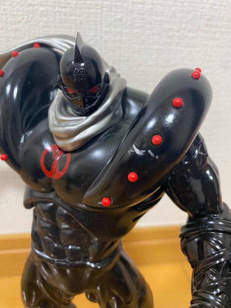 シルバーマン　漆黒Ver　1.0 CCP