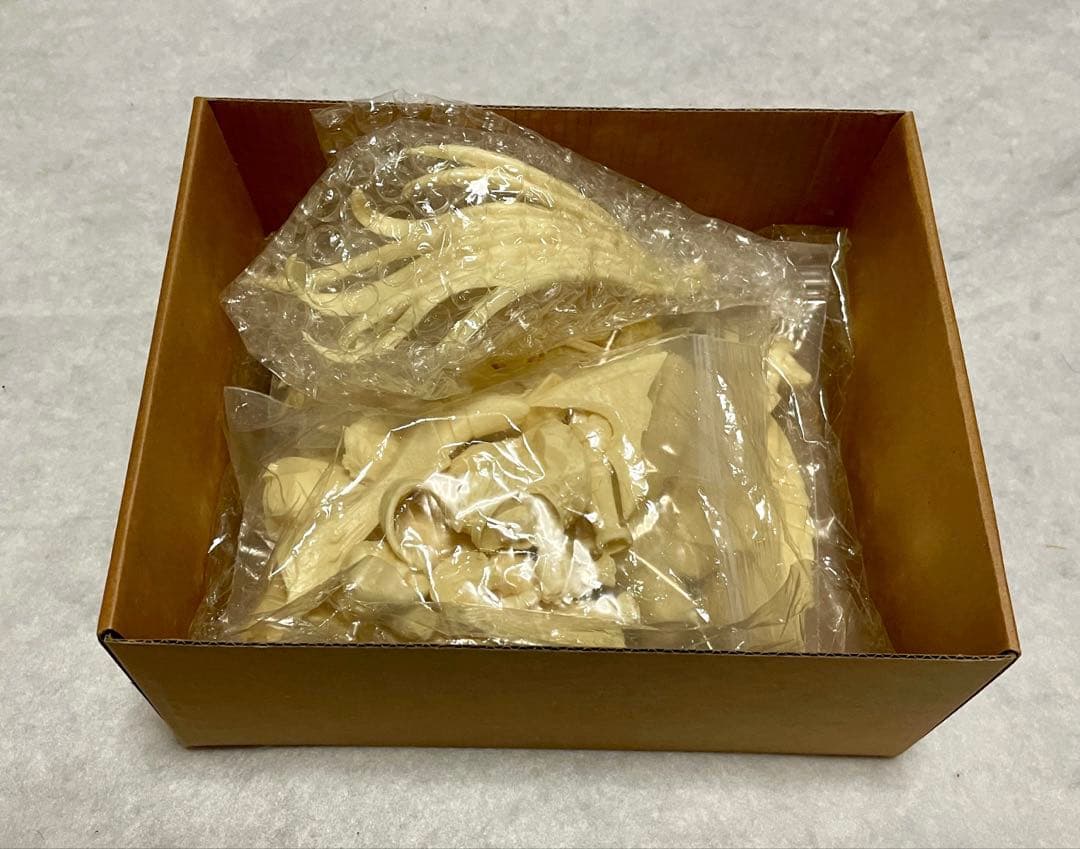 【JAMMINGOFF】ジンオウ装備の女の子 モンスターハンター ガレージキット