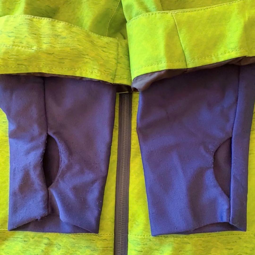 メンズ　M ジュニア　170 人気モデル 上下セット スキーウェア　ベント