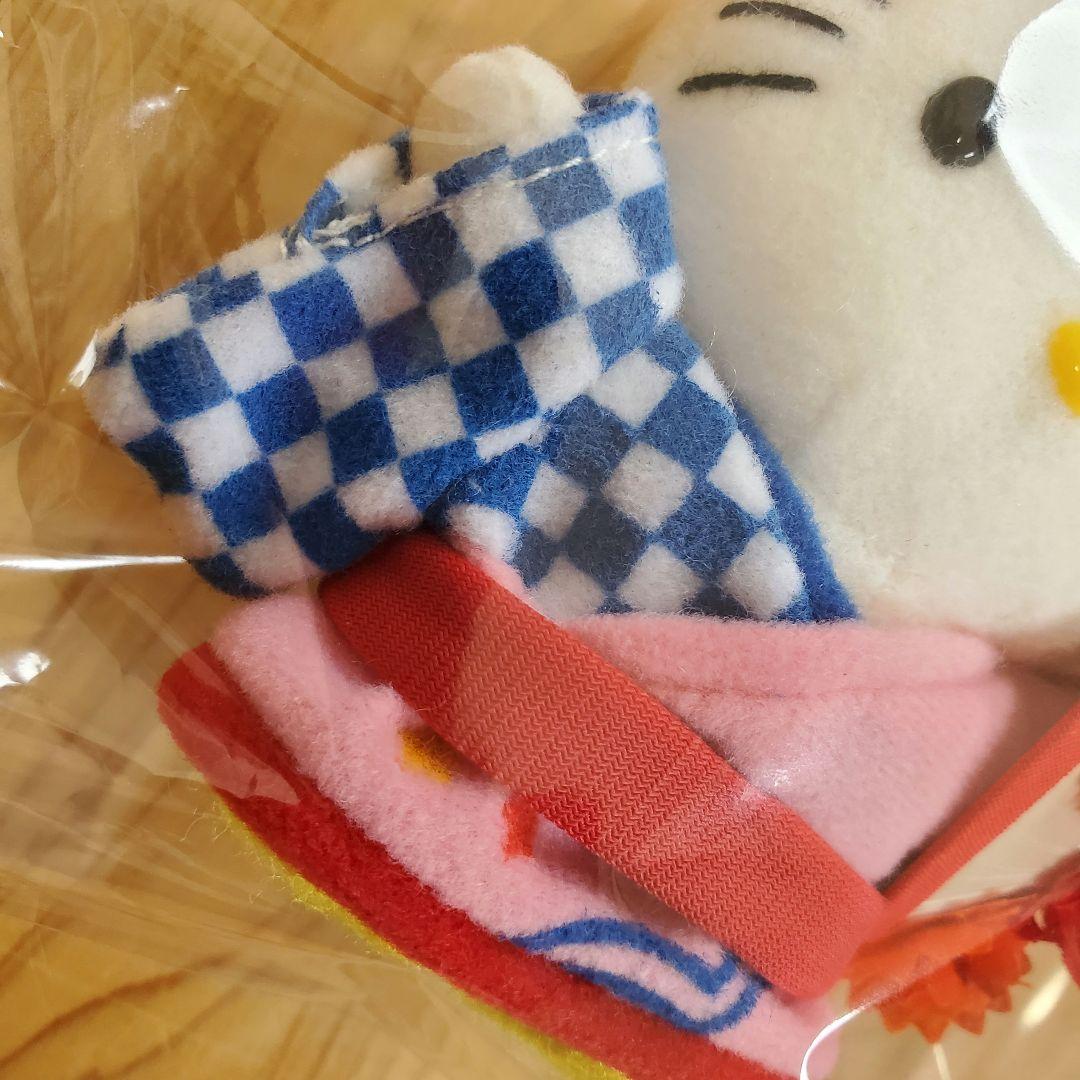 新品タグ付 ご当地キティ ハローキティ 山形限定 花笠 日本限定 はろうきてぃ