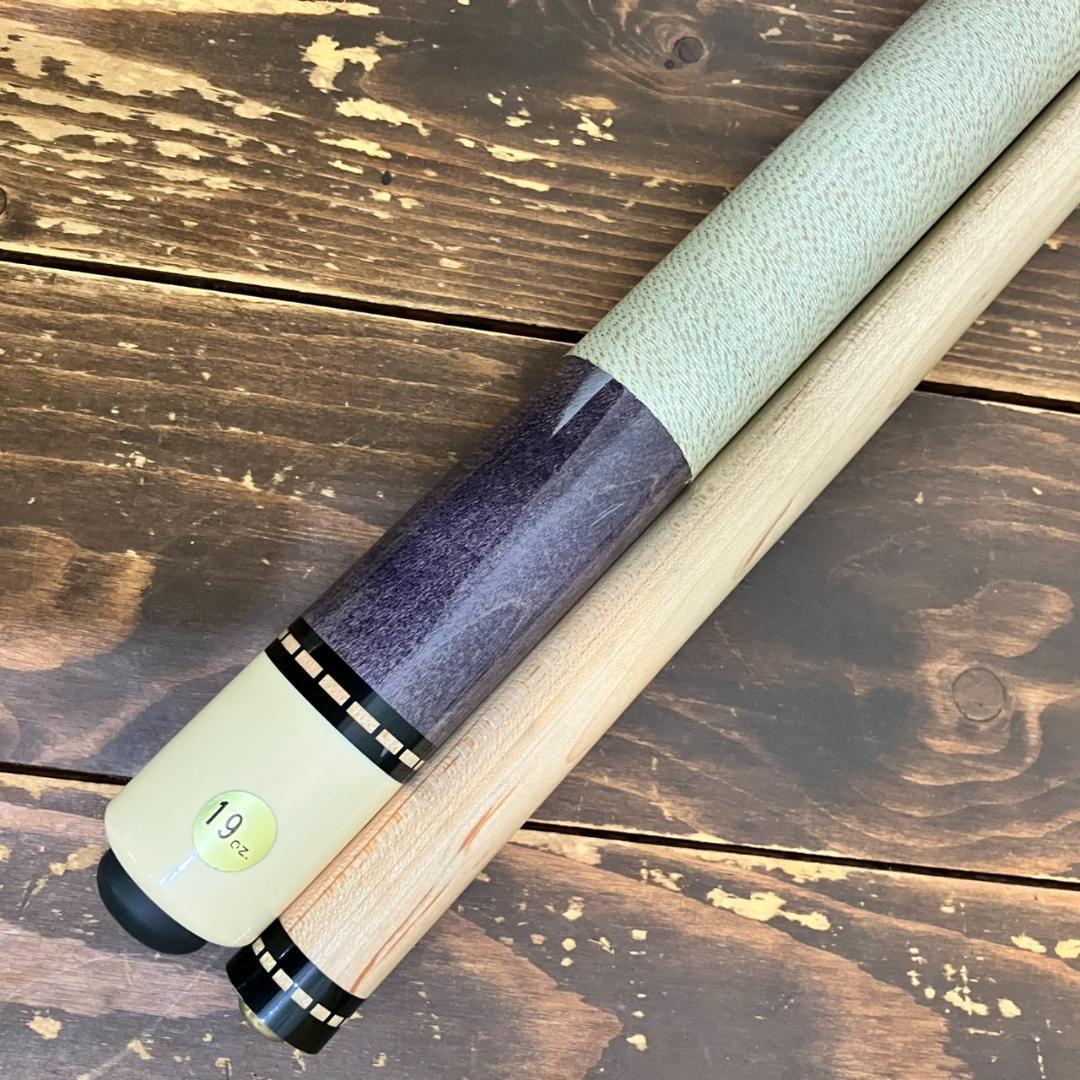 ADAM　アダム　キュー　ビリヤード　キューケース付き