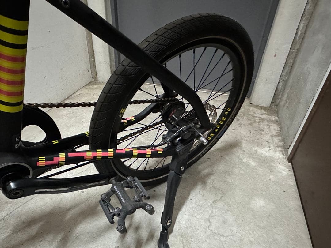 キャノンデール フーリガン1 Cannondale Hooligan 1