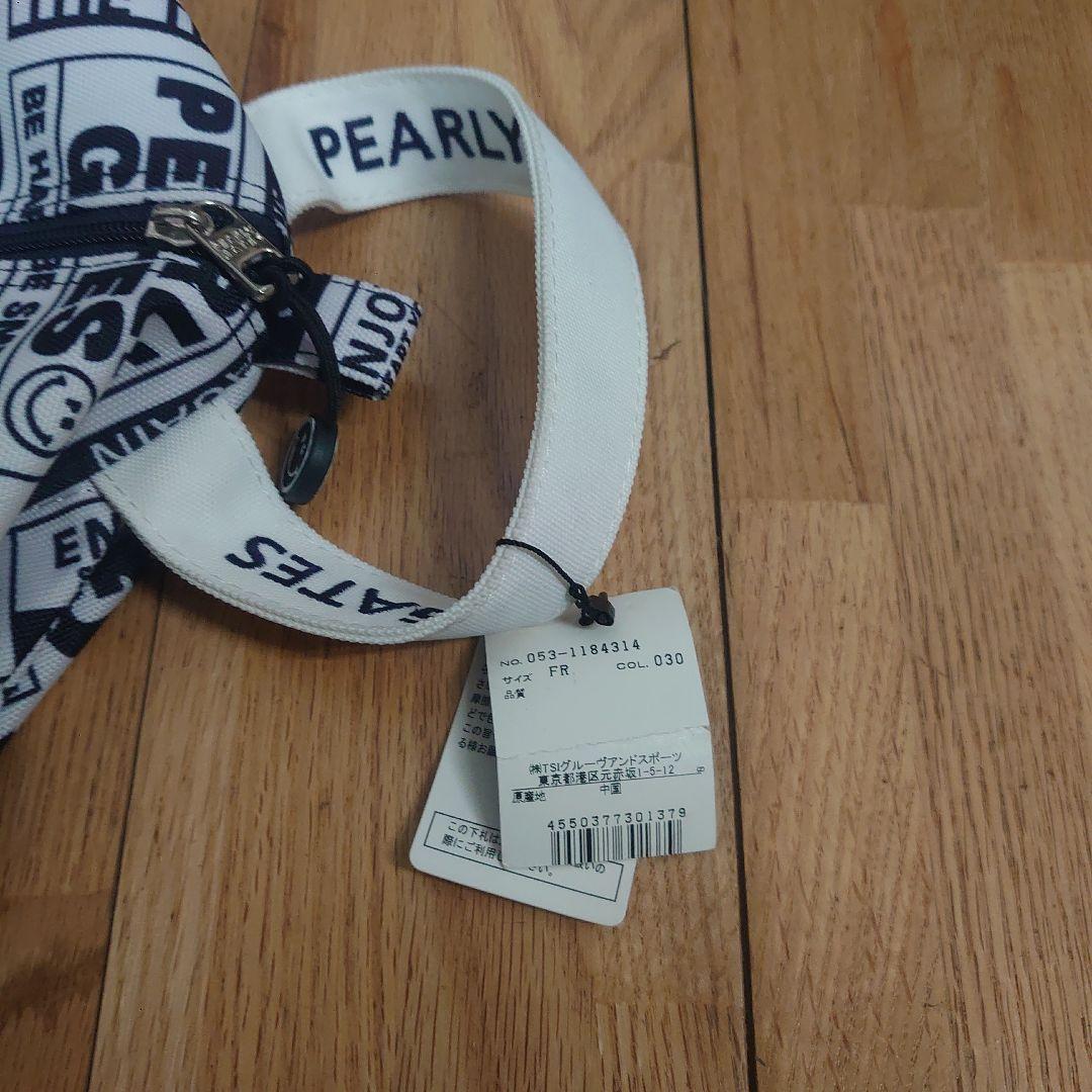 PEARLY GATES シューズケース