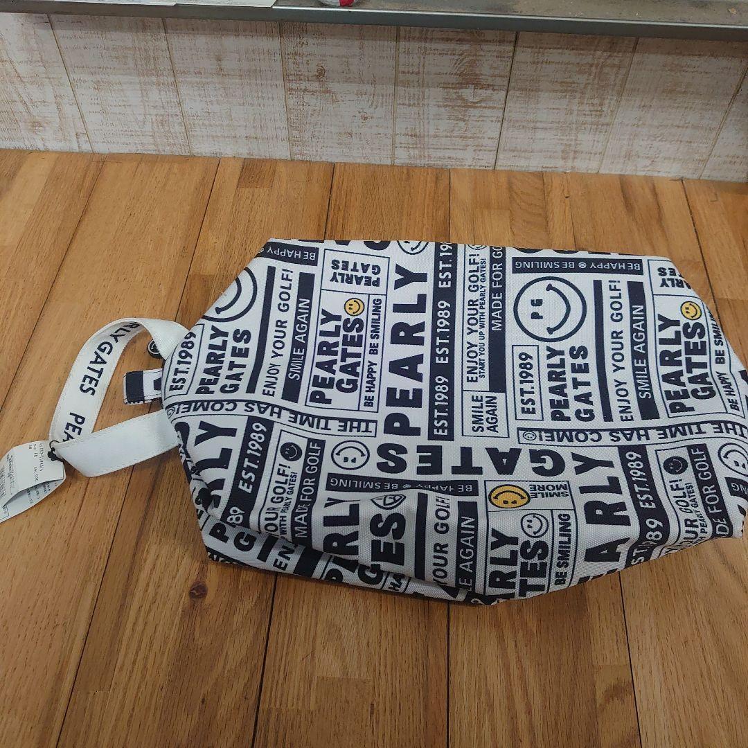 PEARLY GATES シューズケース