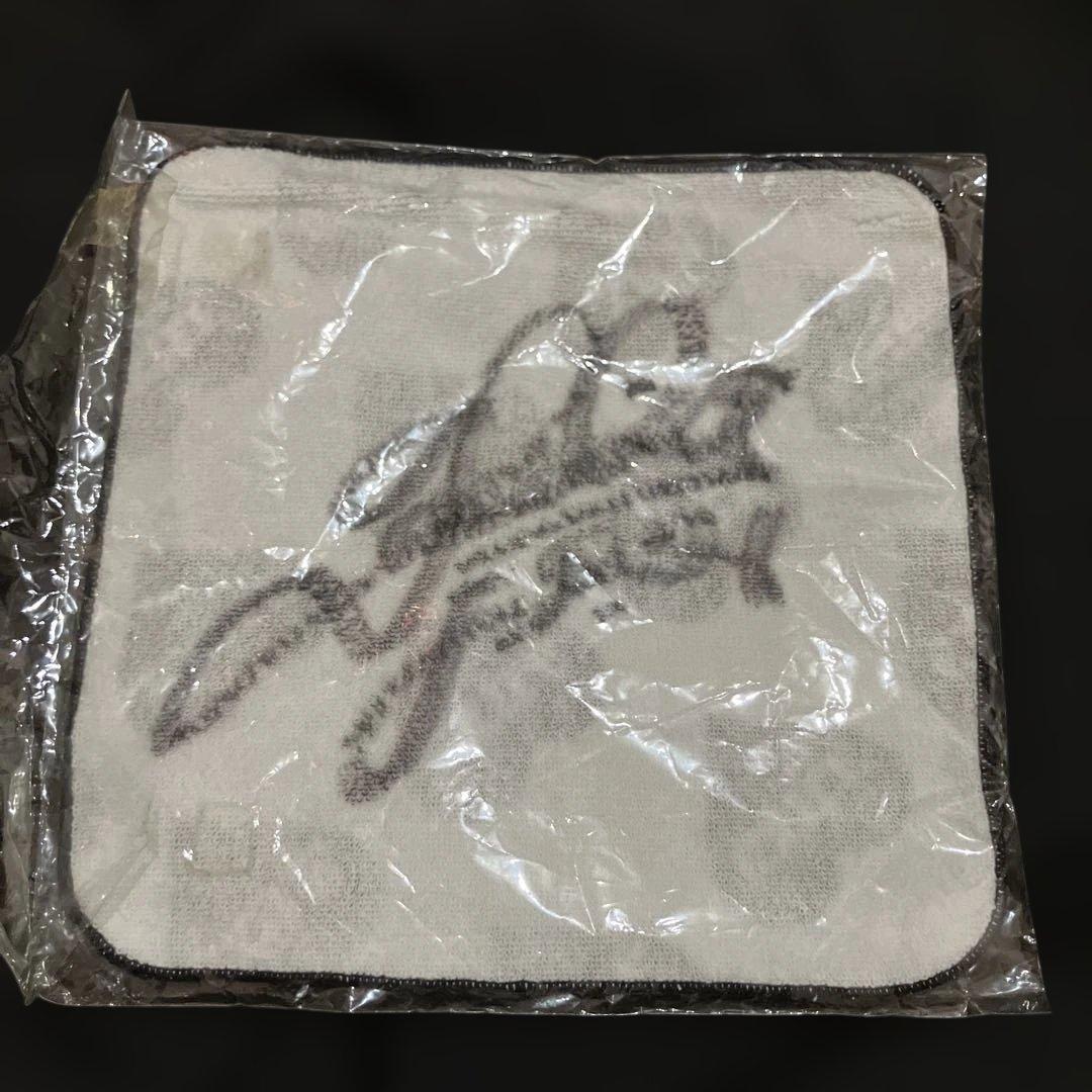 EXILE TAKAHIRO直筆サイン入りハンカチ