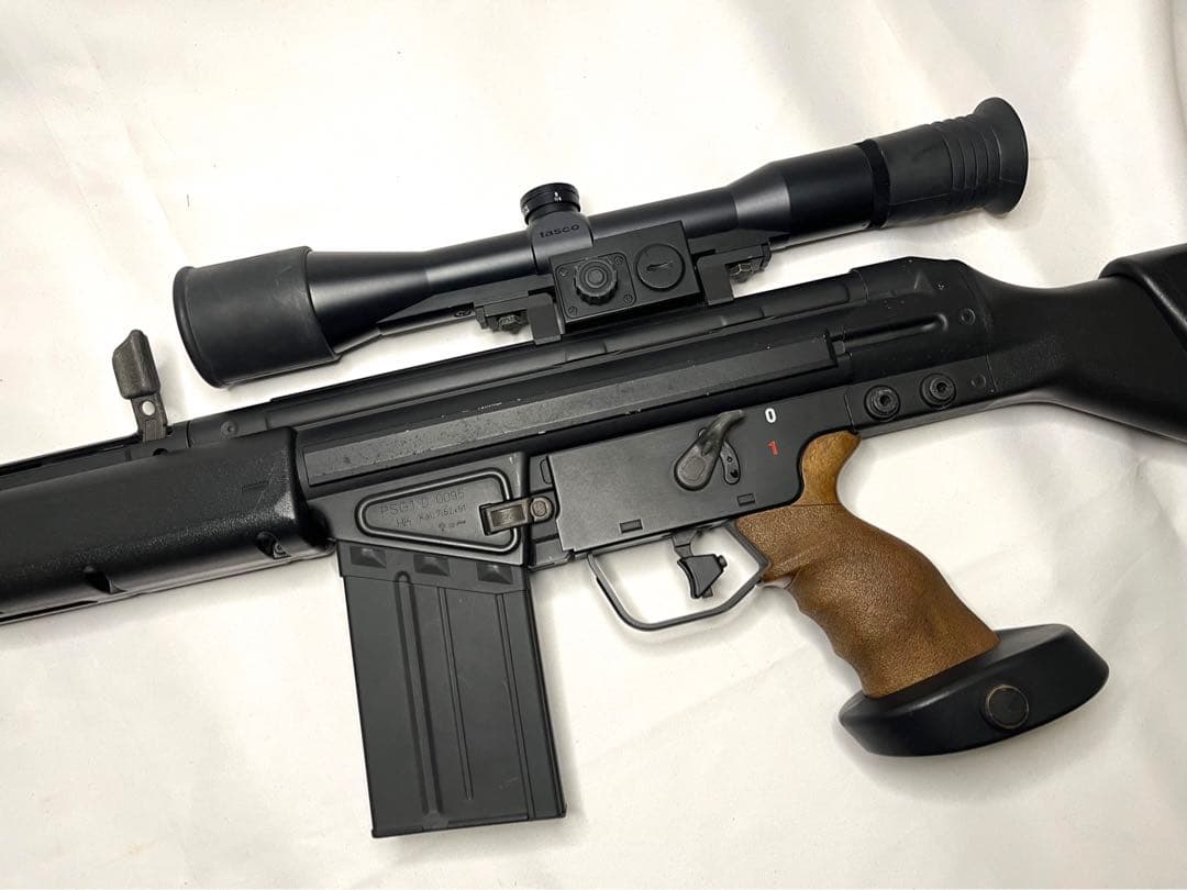 東京マルイ　電動ガン　H&K PSG-1　ライフル　対象18才以上　トイガン