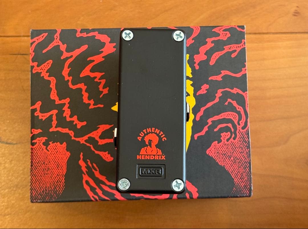 【超美品】Dunlop Octavio エフェクター Jimi Hendrix