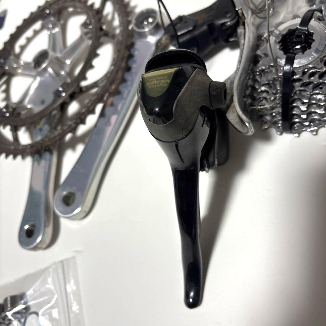 SHIMANO DURA-ACE 7700系9速コンポセット　おまけ付き