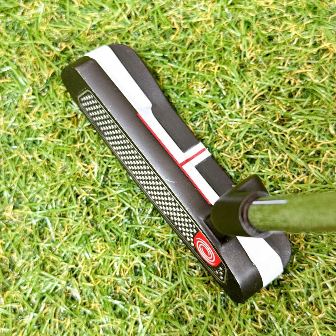 ODYSSEY オデッセイ O-WORKS #1 パター 34インチ【K406】