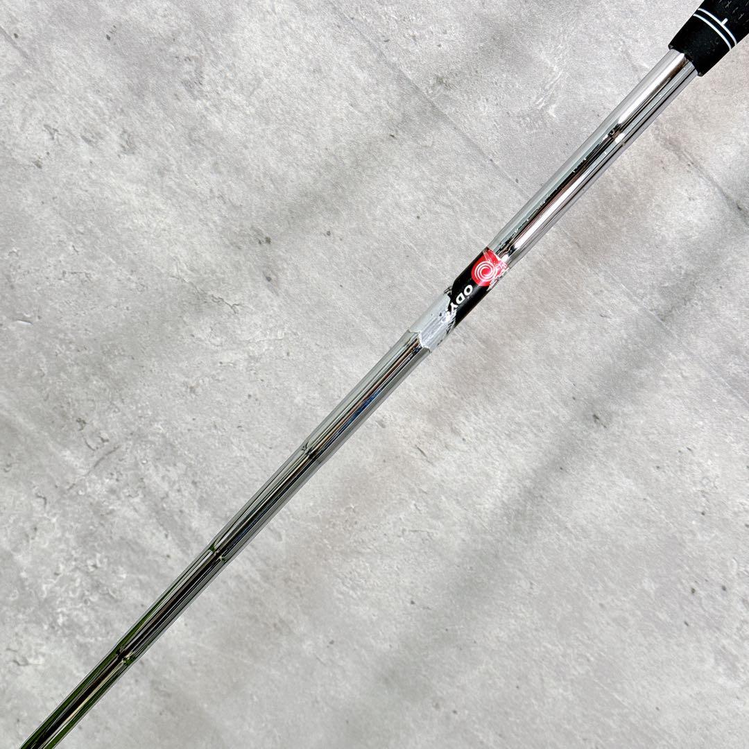 ODYSSEY オデッセイ O-WORKS #1 パター 34インチ【K406】