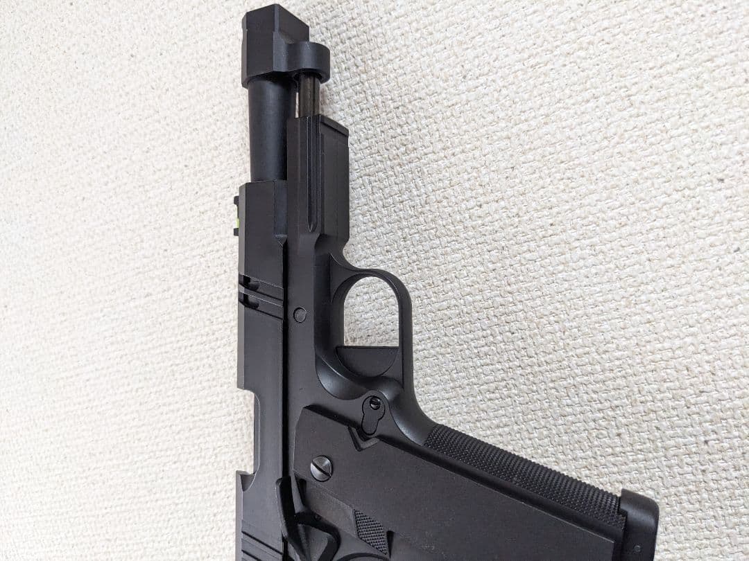 Carbon8 blackkitty CO2ガスガン